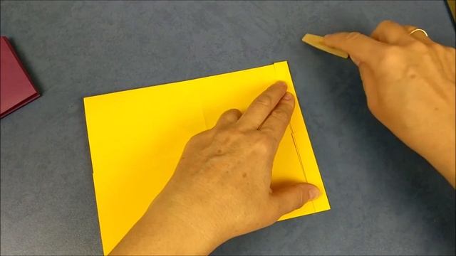 Как сделать кошелек из бумаги оригами | Origami paper wallet смотреть онлайн