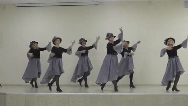 "Росалинда" 65+ "Золотой возраст" г.Витебск смотреть онлайн