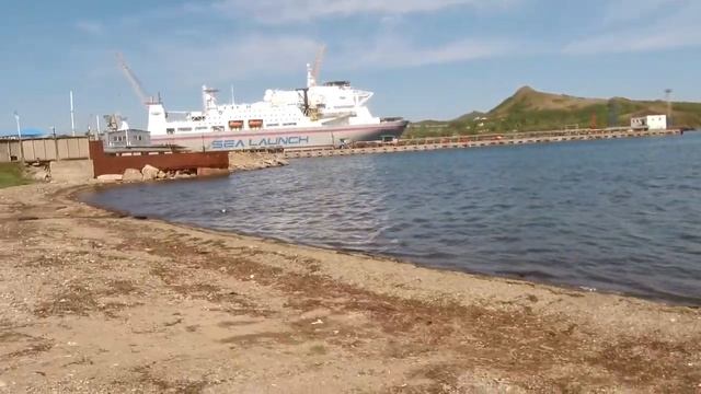 Посёлок Славянка, Приморского края. смотреть онлайн