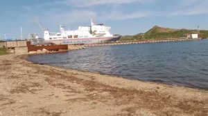 Посёлок Славянка, Приморского края.