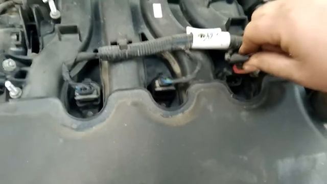 Стук в двигателе 127 мотор гидрокомпенсаторы или поршни)