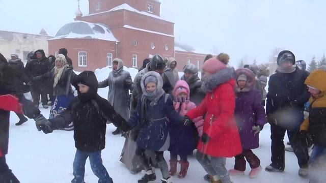 Рождественские святки смотреть онлайн