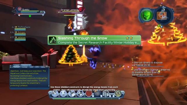 Season's Greedings 2018 Guide! Гайд по Декабрьскому Эвенту! DC Universe Online смотреть онлайн