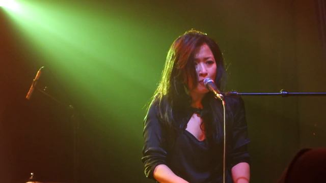 Ina-Ich - Ame Armée 15avril2014 Showcase Divan du Monde HD смотреть онлайн