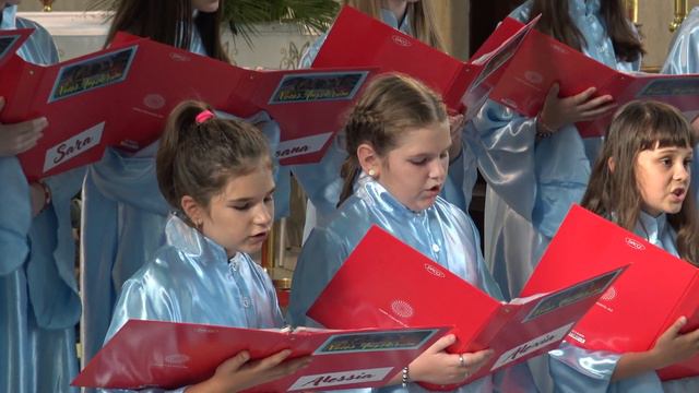 Concert de cânt gregorian pentru pace (2022) смотреть онлайн