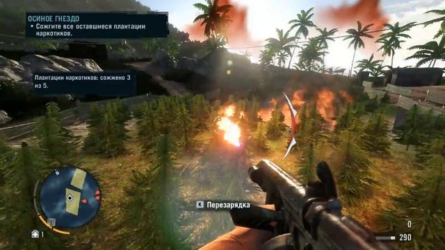Лучшая миссия в Far Cry 3 смотреть онлайн