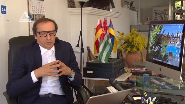 Гранд Отель Сухум готов на 90 процентов