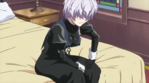 Anime boy to girl!! Part 5!!