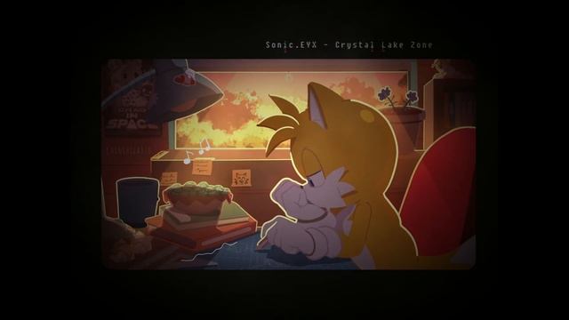 Sonic.EYX - Crystal Lake Zone | Remix - Melancholic Mirage Mix смотреть онлайн