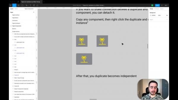6.5 - Figma components - Detach, Restore, Find Components - Figma for Digital Marketing and Growth