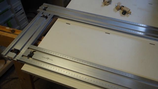 FESTOOL Domino + PARETTOOL Frame быстрая присадка без разметки 2 смотреть онлайн