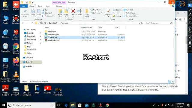 The program can’t start because Qt5Widgets.dll is missing from your computer смотреть онлайн