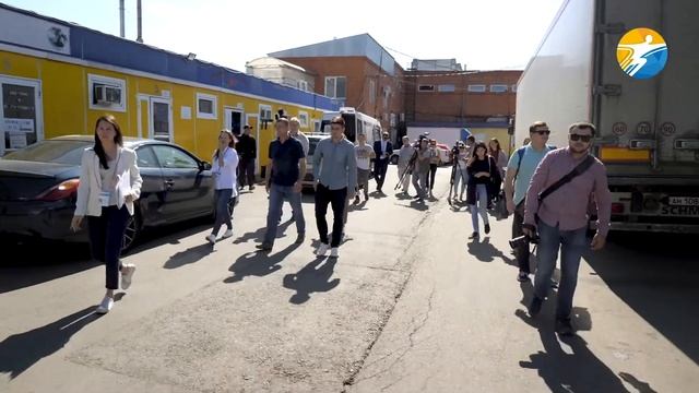 Помощь мигрантам АБНО "Новый век" смотреть онлайн