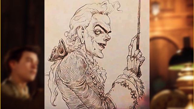 The ELDER WAND In Hogwarts Legacy