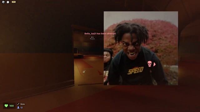 I CREATED MY OWN ISHOWSPEED (ROBLOX EVADE) смотреть онлайн