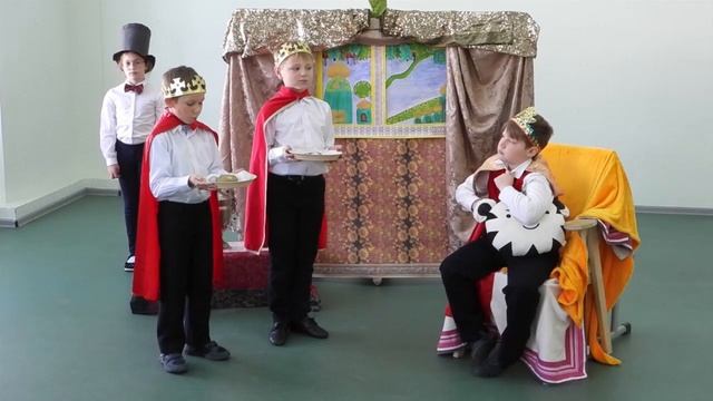 Экология. Творчество. Дети. Театральный конкурс. Сказка - «Вода — главное чудо на Земле» смотреть онлайн