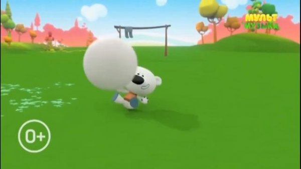 Реклама(Мульт и Музыка 7.12.2018).