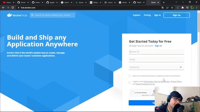 Automatically Deploy Node.js to Linode using Docker and GitHub Actions - Full Guide смотреть онлайн
