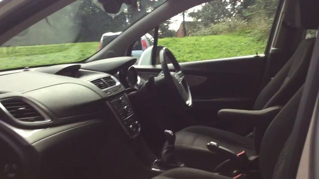 Vauxhall Mokka 1.4T Exclusiv 5dr Walkaround смотреть онлайн