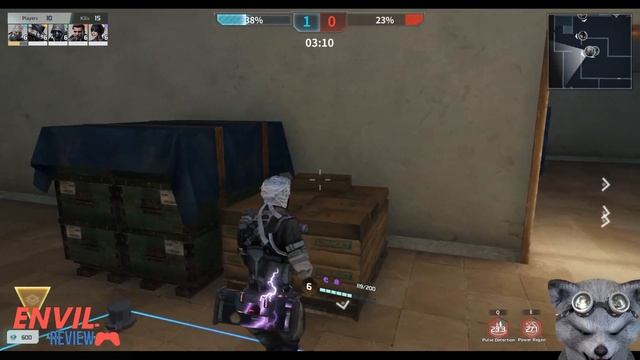 [Review Game] Disorder Official - Game FPS Đỉnh Cao Mới! смотреть онлайн