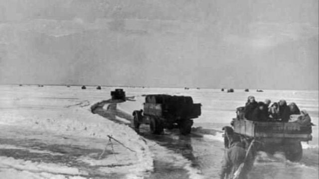 Эх Путь Дорожка Фронтовая смотреть онлайн