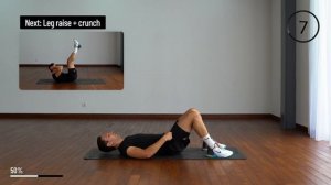 10 МИН ИНТЕНСИВНАЯ ТРЕНИРОВКА ПРЕССА