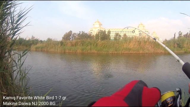 Light Rock Fishing (LRF) Levrek Avı(Seebass)/Ultra Light 06.05.2018(Duo Toto Shad 48 S) смотреть онлайн