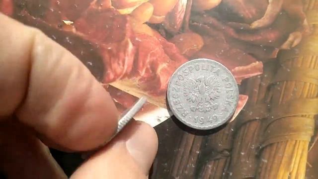 1 Zloty Poland 1949 смотреть онлайн