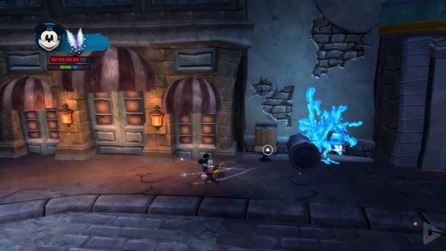 EPIC MICKEY 2: THE POWER OF TWO All Cutscenes (Game Movie) 1080p 60FPS смотреть онлайн