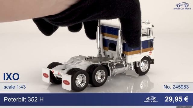 IXO Just Arrived - New Model Cars In Scale 1:43 1:24 And 1:18 Available