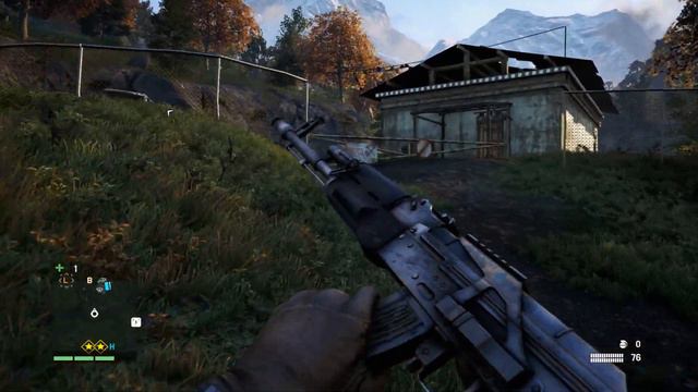 Дикий угар (Far Cry 4) смотреть онлайн