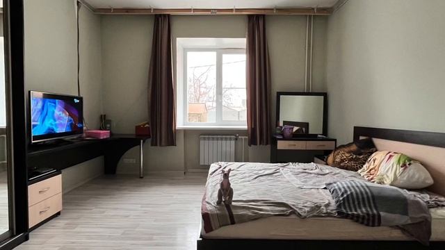 Трёхкомнатная / Гусарова 60Б / Омск смотреть онлайн