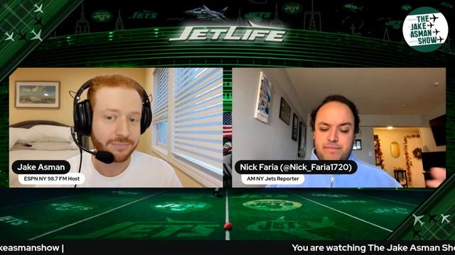 New York Jets Insider REVEALS Reason Behind Zero Trade Deadline Moves! смотреть онлайн