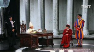 Comedy Woman: Мама Римский