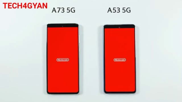 Galaxy A73 vs Galaxy A53 - Speed Test | Snapdragon 778G vs Exynos 1280 | Full Comparison смотреть онлайн
