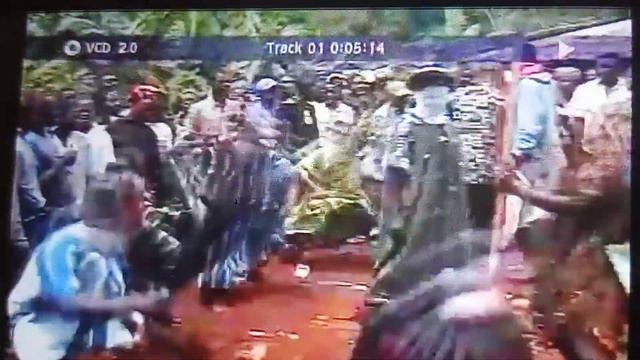 Ambazonian Cultural dance from the Savannah region смотреть онлайн