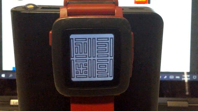 Парад необычных циферблатов на Пеббл Тайм / марафон вотчфэйсов ... 1 часть обзора pebble time смотреть онлайн