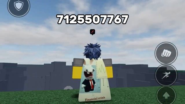 COOL CAPE IDS TO USE!! PT. 3 | Roblox The Strongest Battlegrounds смотреть онлайн