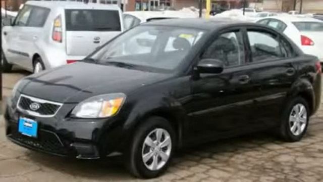 2010 Kia Rio Golden Valley MN смотреть онлайн