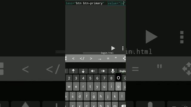 make a responsive login form using Bootstrap on your Android mobile смотреть онлайн