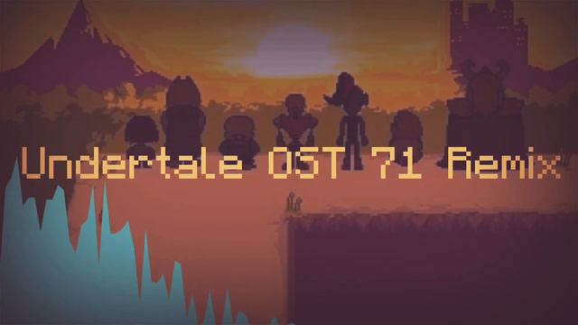 Undertale OST 71 Remix (Read Desc.) смотреть онлайн