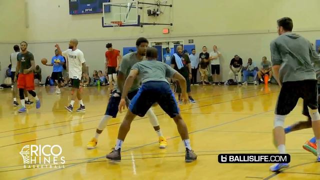 Welcome to LAC! Paul George’s workout compilation of off seasons. смотреть онлайн