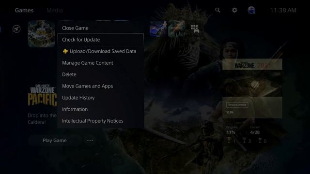 How to FIX Dev Error 6039 in WARZONE PS4, PS5 & Xbox (Fast Method) смотреть онлайн