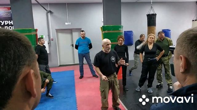 В. Н. Крючков. Об инстинктах , рефлексах и страхе. 2019г. Ростов на Дону смотреть онлайн