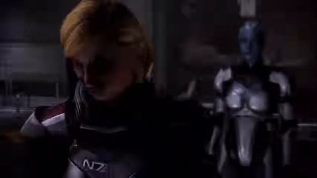 Let's Play Mass Effect 3 - Part 57 (Cerberus Base) смотреть онлайн