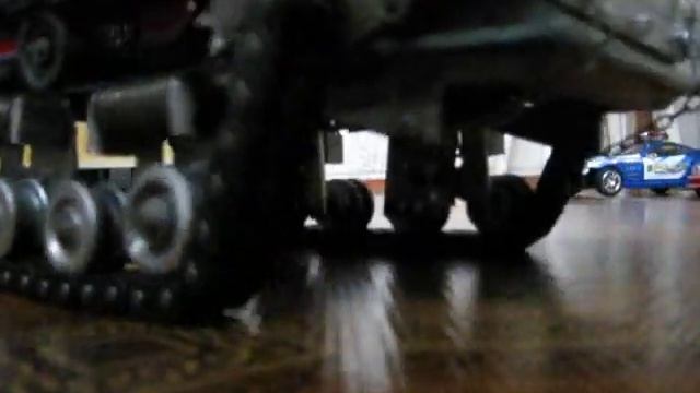 радиоуправляемая машина ВИКИНГ 2-вездеход смотреть онлайн