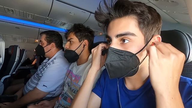 Air Canada 777-300ER Economy Class Trip Report