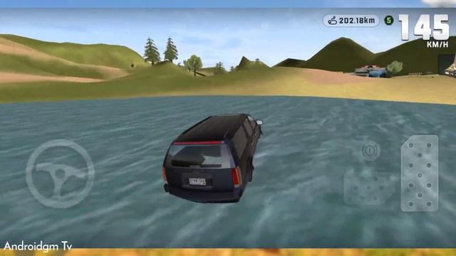 off-road Extreme SUV Driver 2021 - Mountain Climb Suv Driving - Android Gameplay смотреть онлайн