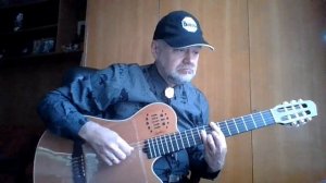 Подберу музыку (памяти Яака Йоалы) на гитаре