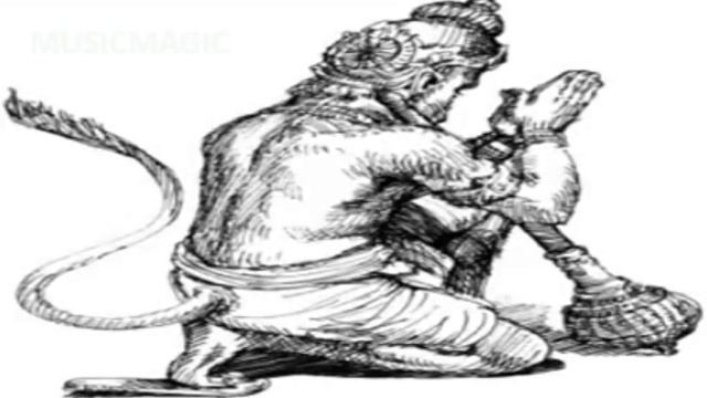 Break Black Magic Spell - Curses & Hexes | Very Powerful EkadashMukh Hanuman Kavacham смотреть онлайн